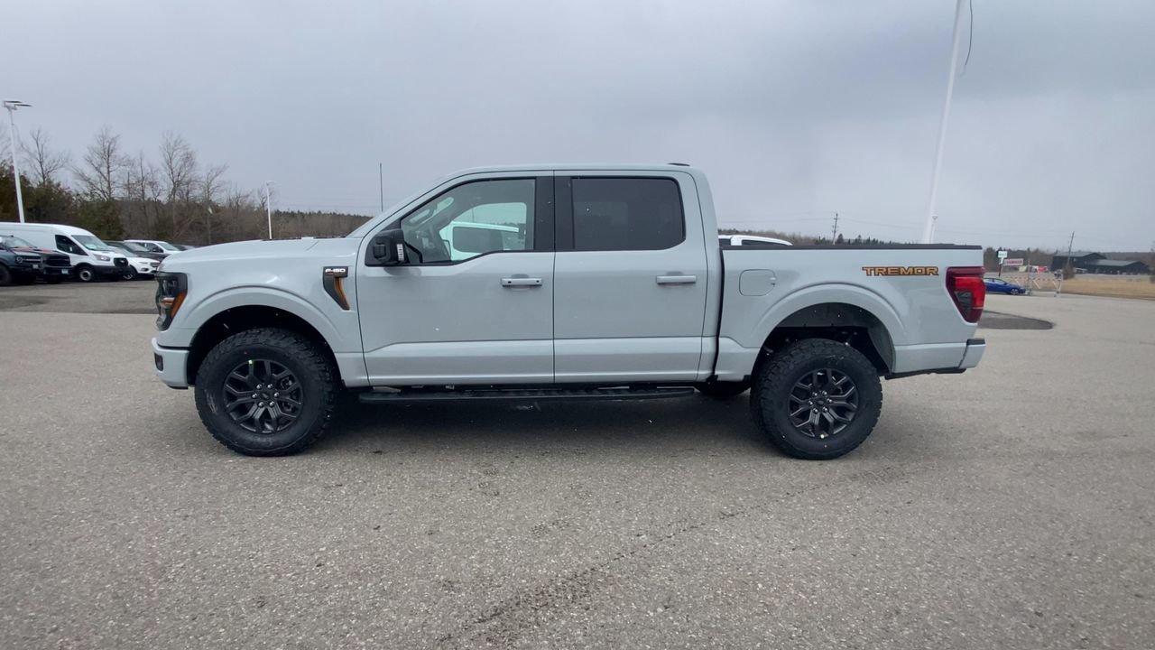 2026 Ford F-150 Tremor Photo