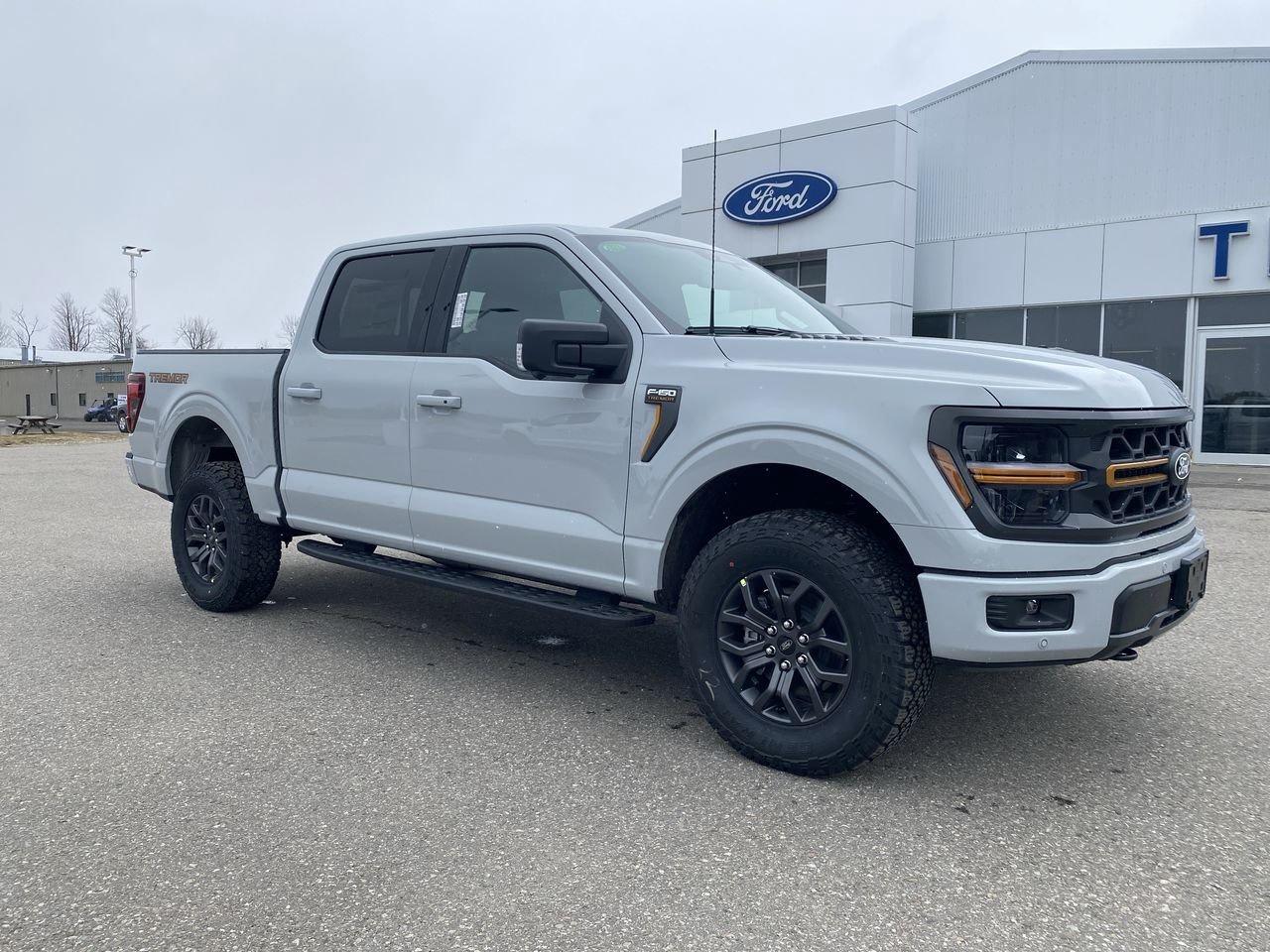 2026 Ford F-150 Tremor Photo0