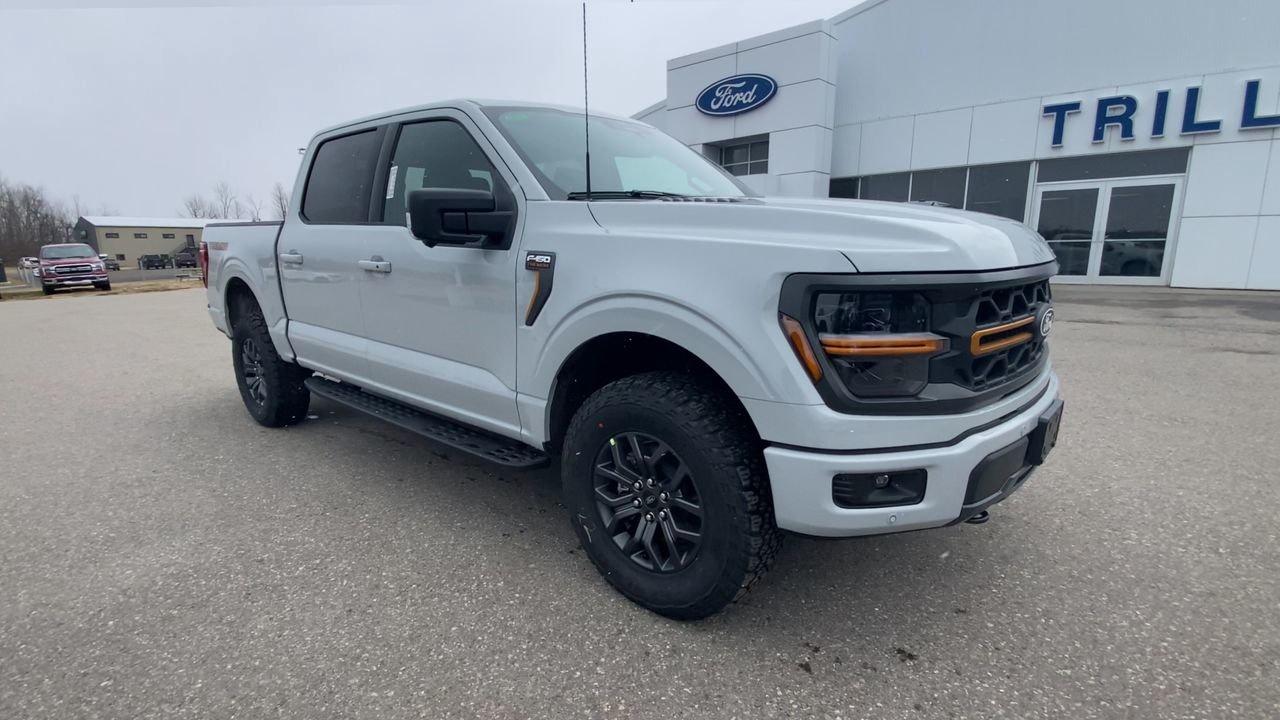 2026 Ford F-150 Tremor Photo