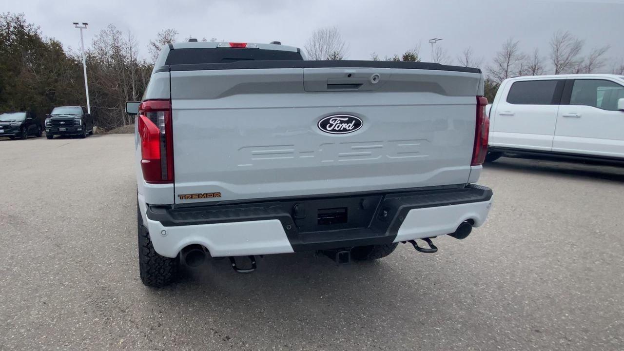 2026 Ford F-150 Tremor Photo