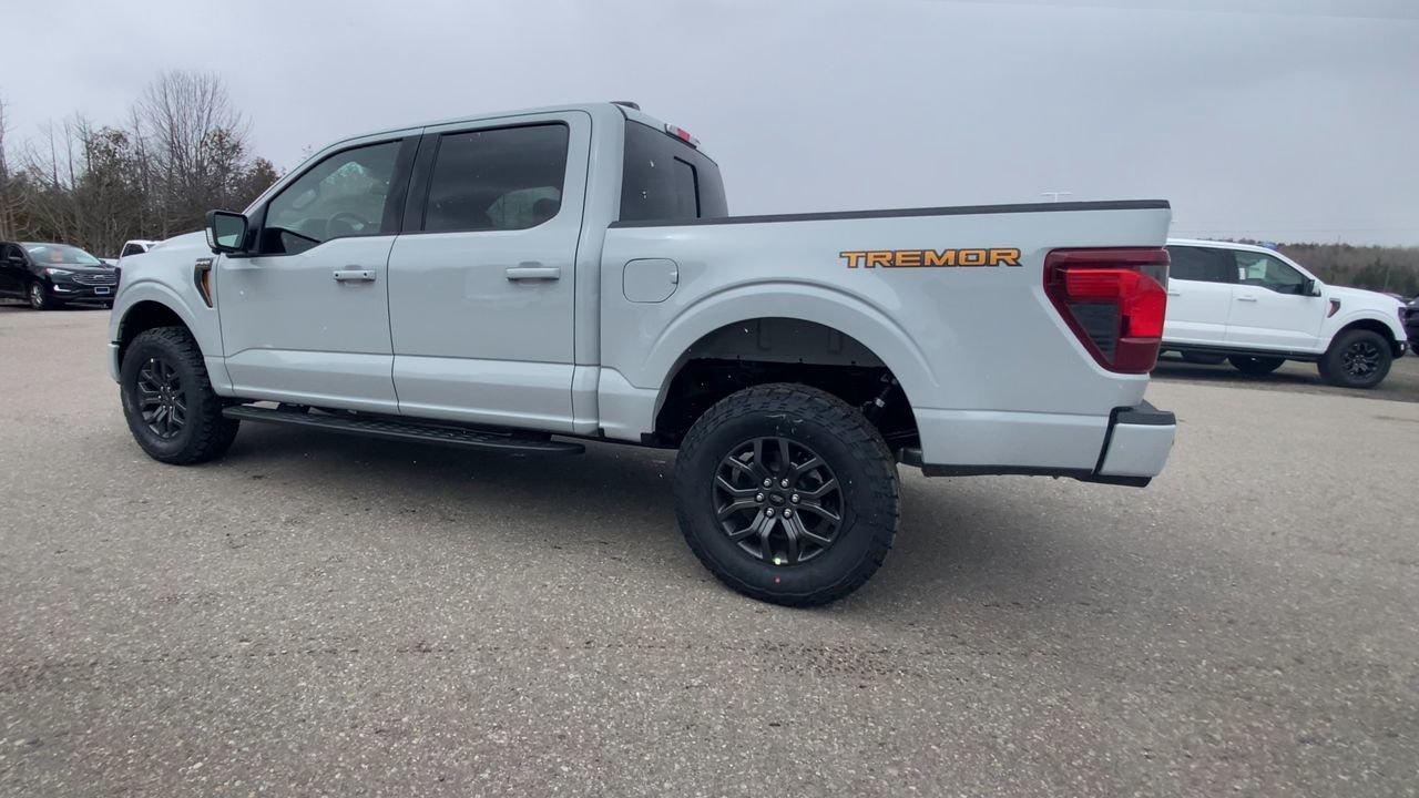 2026 Ford F-150 Tremor Photo