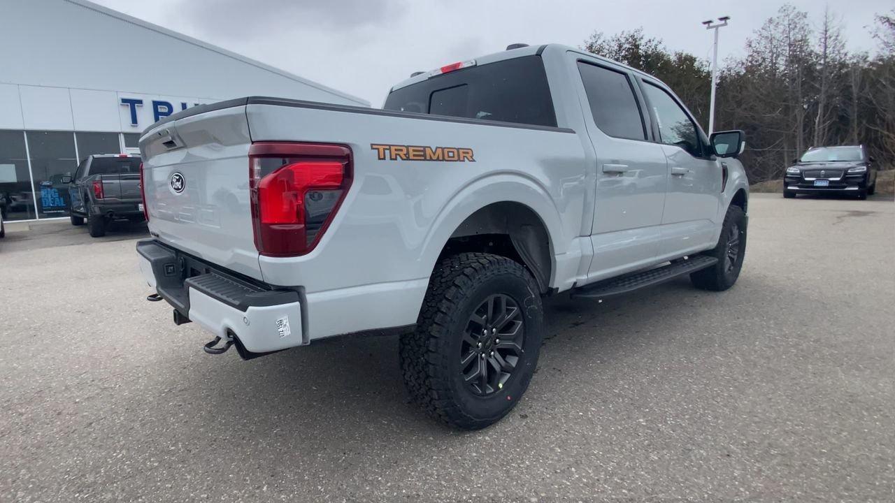2026 Ford F-150 Tremor Photo