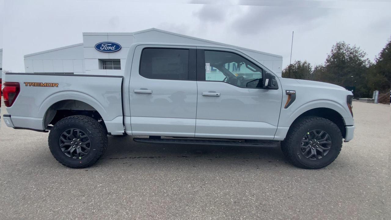 2026 Ford F-150 Tremor Photo
