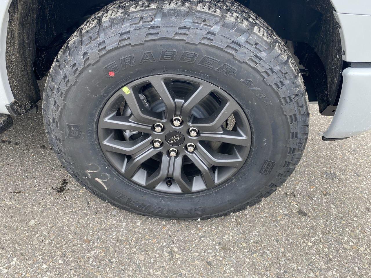2026 Ford F-150 Tremor Photo