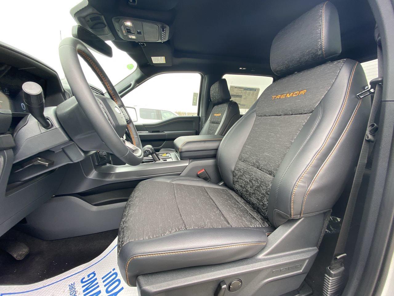 2026 Ford F-150 Tremor Photo