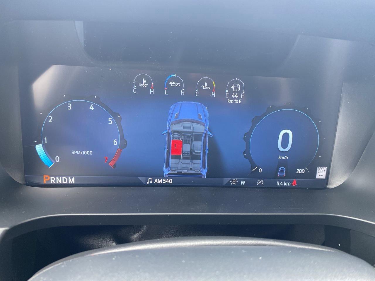 2026 Ford F-150 Tremor Photo