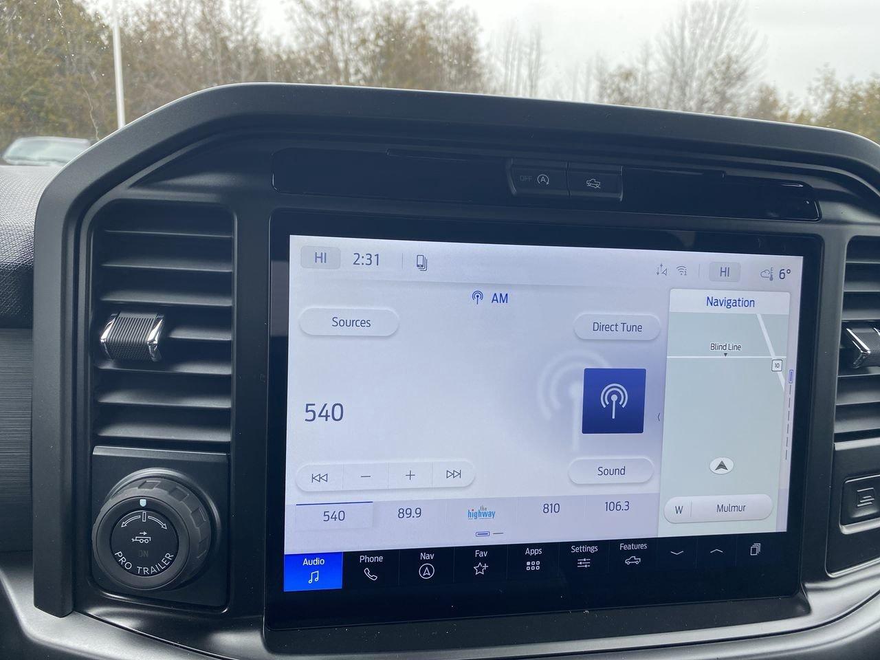 2026 Ford F-150 Tremor Photo