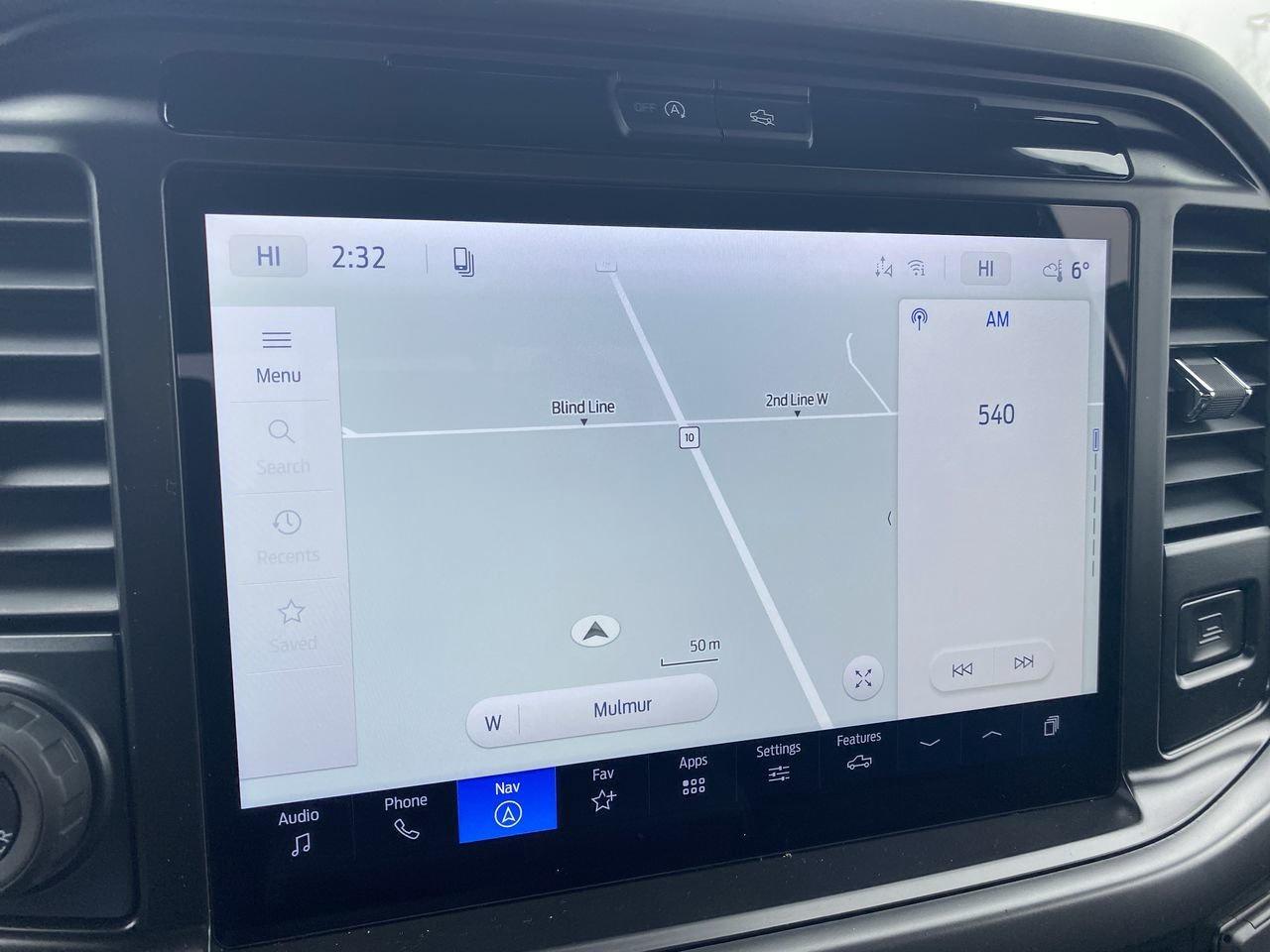 2026 Ford F-150 Tremor Photo