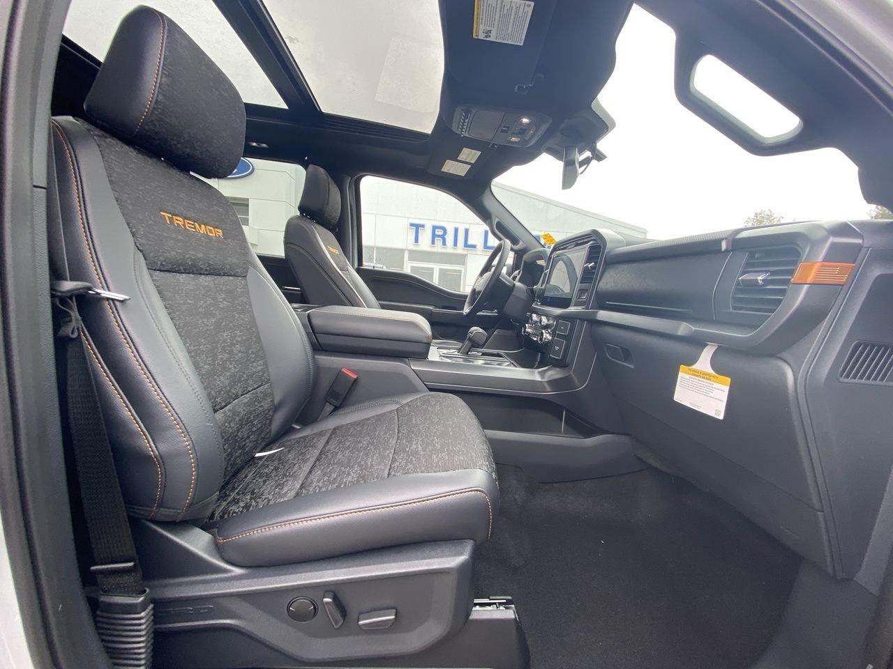 2026 Ford F-150 Tremor Photo