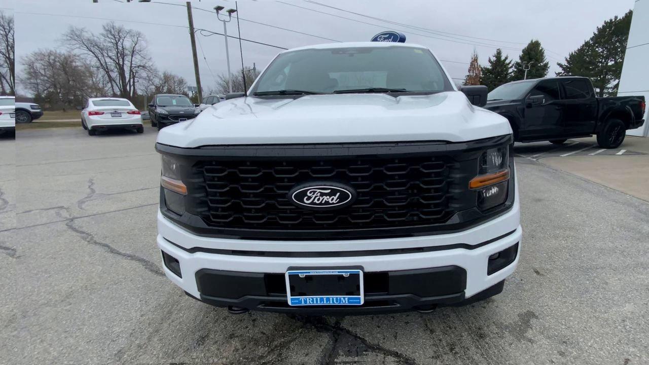 2026 Ford F-150 STX Photo