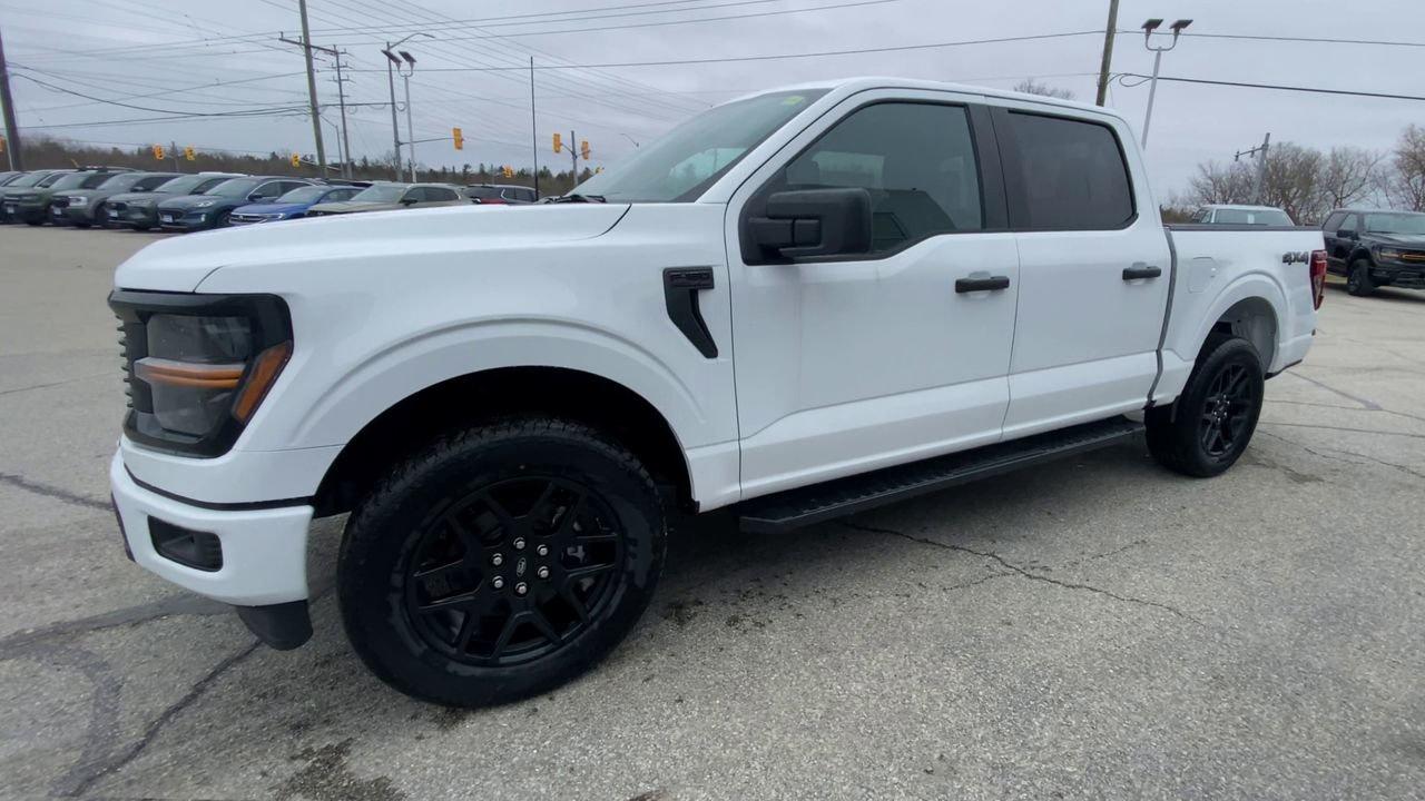 2026 Ford F-150 STX Photo