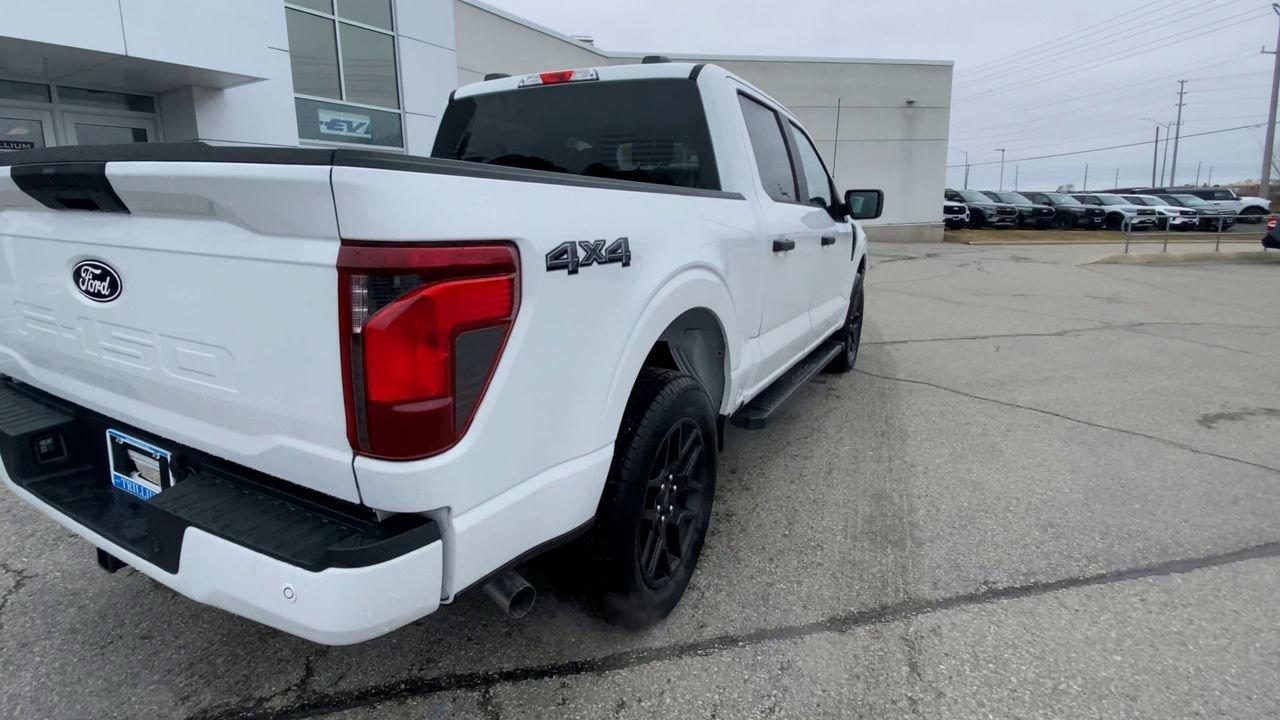 2026 Ford F-150 STX Photo