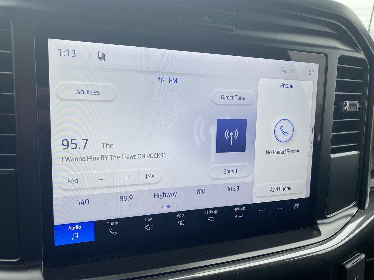 2026 Ford F-150 STX Photo