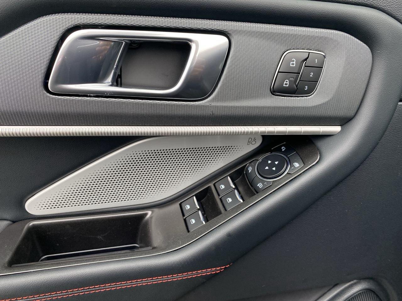 2026 Ford Explorer ST Photo