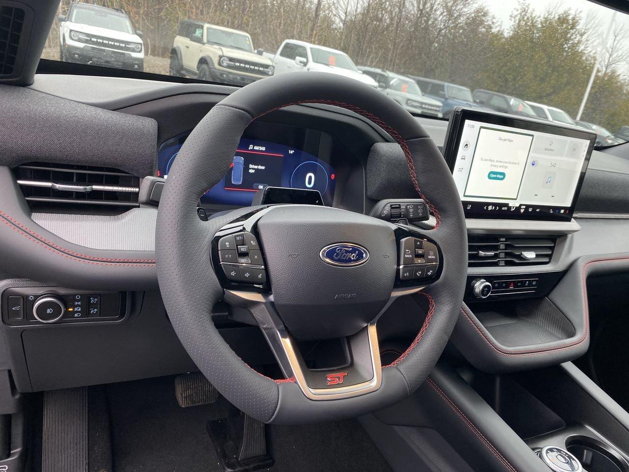 2026 Ford Explorer ST Photo