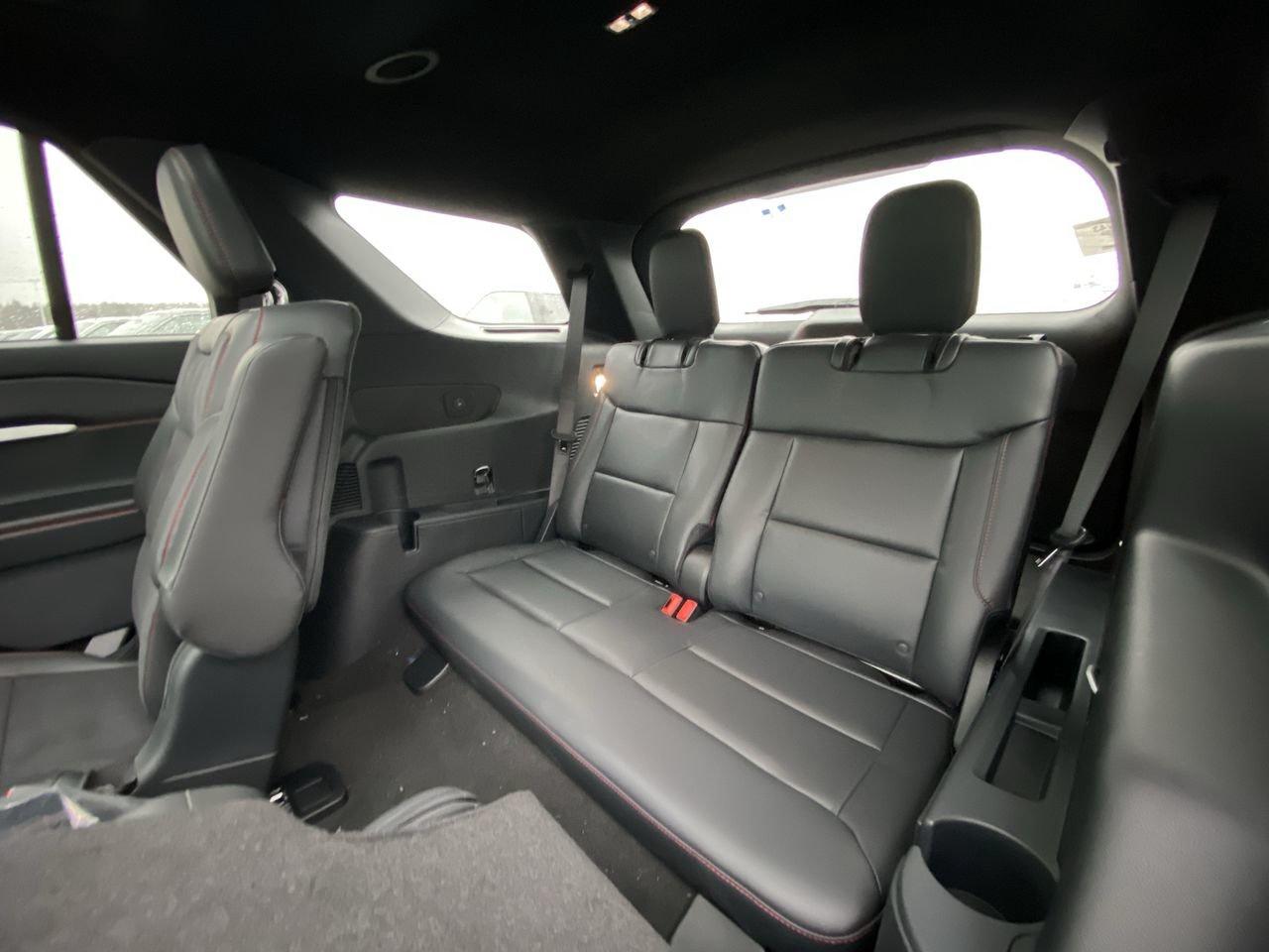 2026 Ford Explorer ST Photo