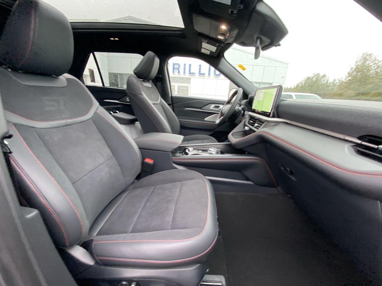 2026 Ford Explorer ST Photo