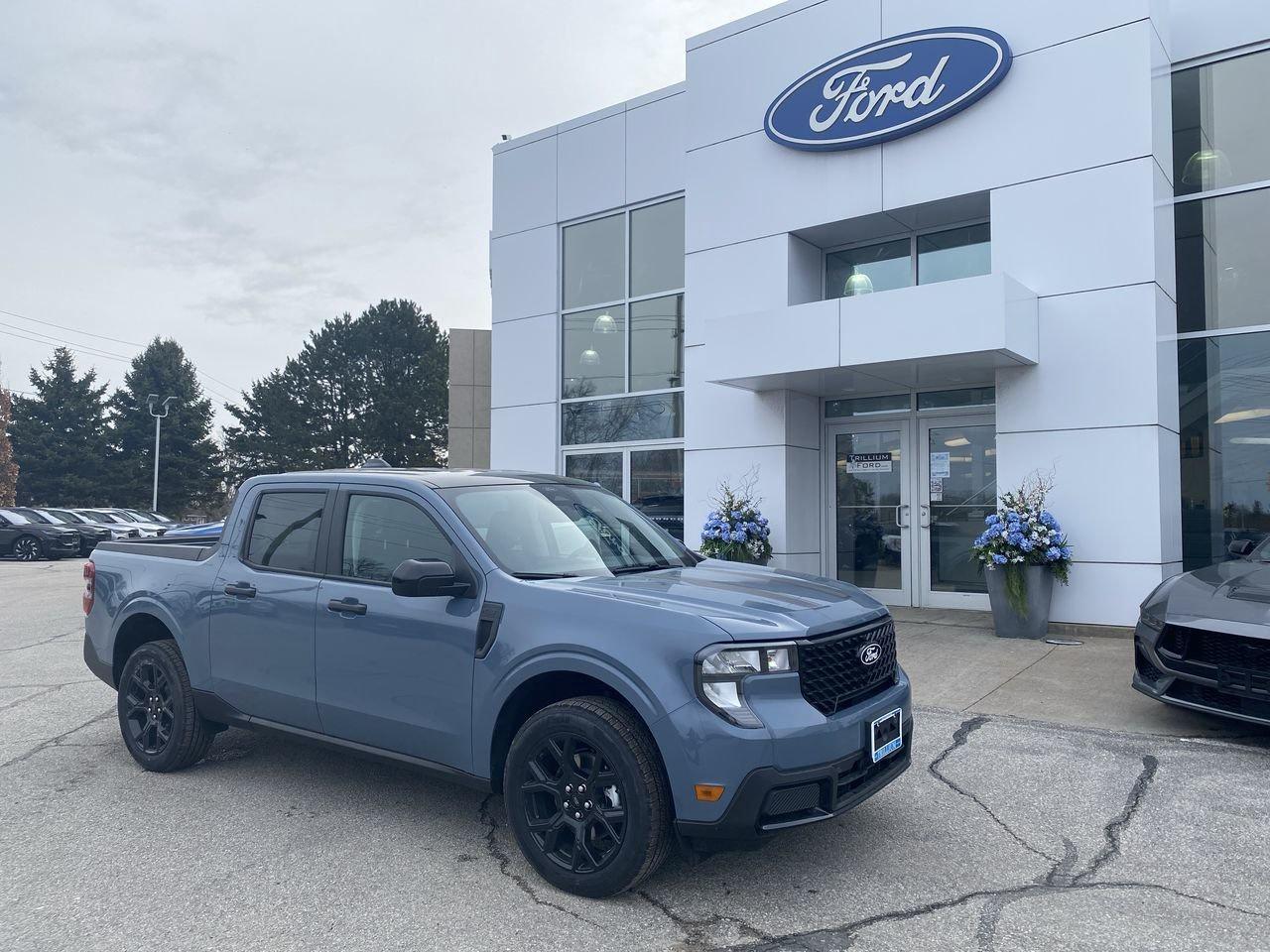 2026 Ford Maverick XLT Photo
