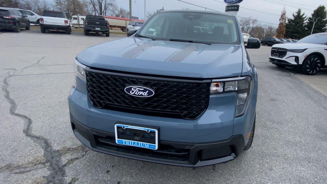 2026 Ford Maverick XLT Photo