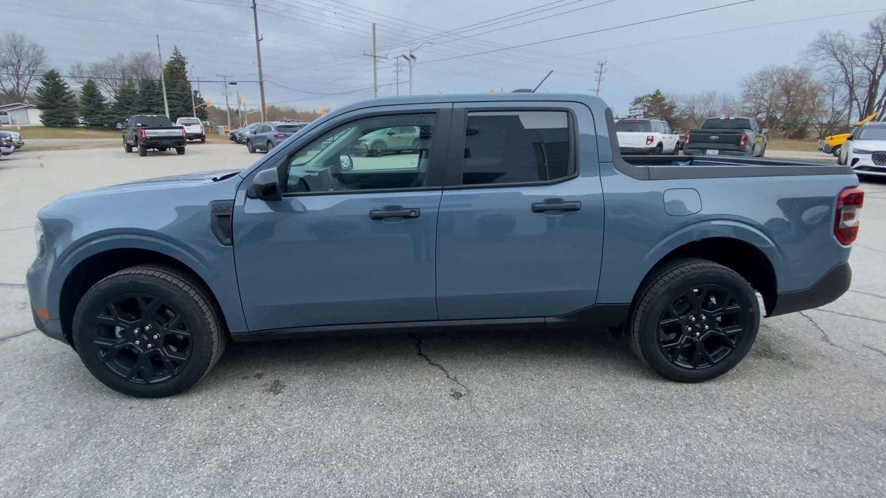 2026 Ford Maverick XLT Photo4