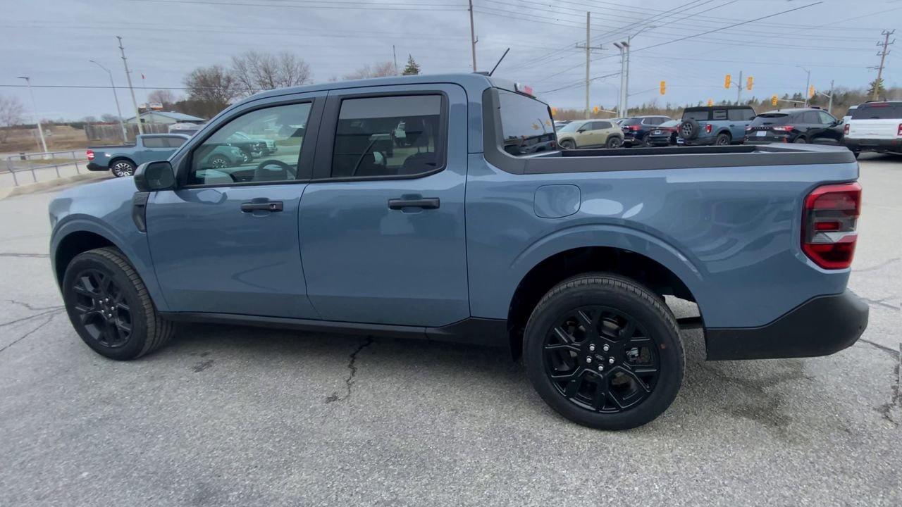 2026 Ford Maverick XLT Photo