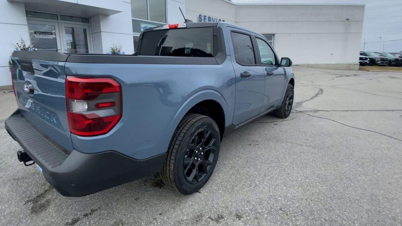 2026 Ford Maverick XLT Photo