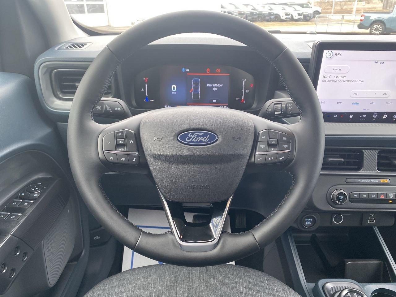 2026 Ford Maverick XLT Photo