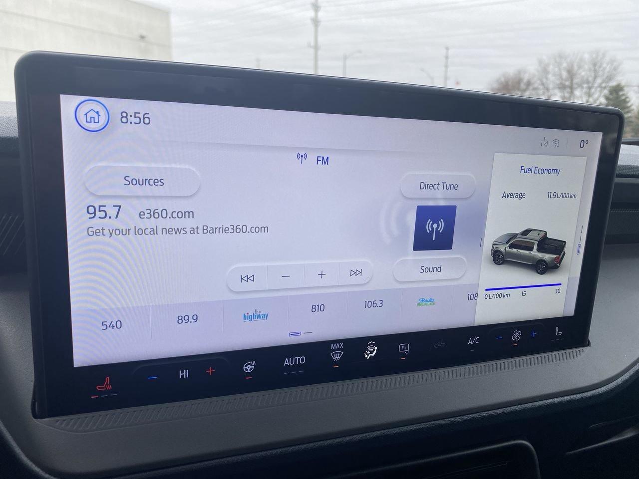 2026 Ford Maverick XLT Photo