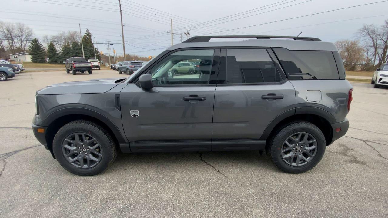 2026 Ford Bronco Sport Big Bend Photo
