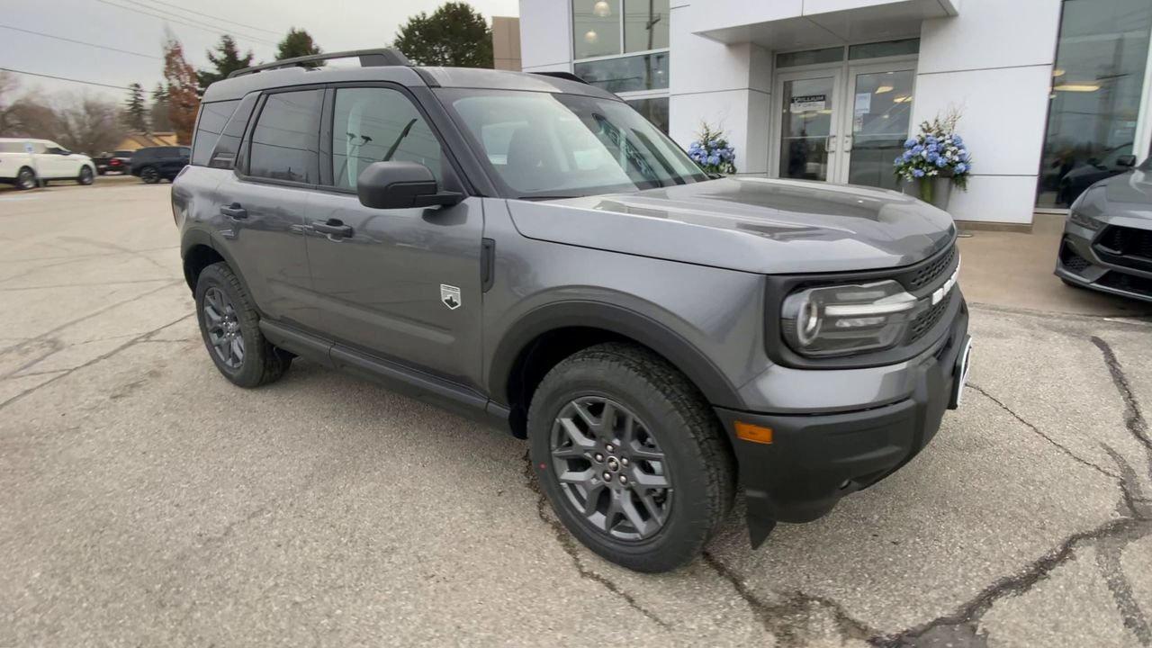 2026 Ford Bronco Sport Big Bend Photo