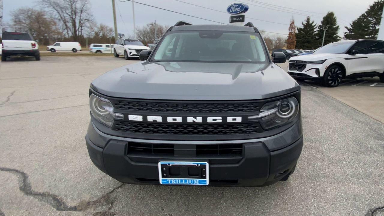 2026 Ford Bronco Sport Big Bend Photo