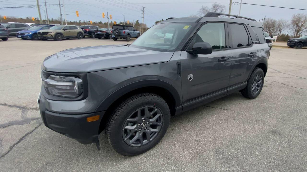 2026 Ford Bronco Sport Big Bend Photo3