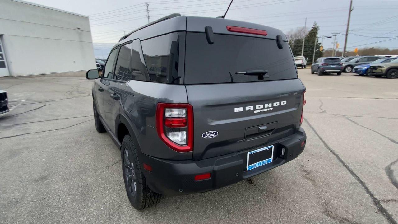 2026 Ford Bronco Sport Big Bend Photo
