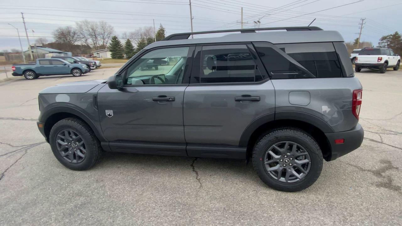 2026 Ford Bronco Sport Big Bend Photo