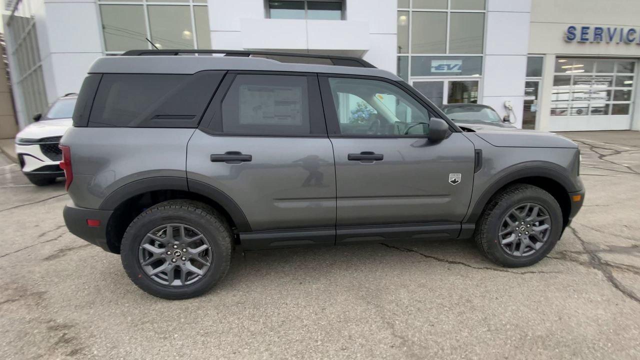 2026 Ford Bronco Sport Big Bend Photo