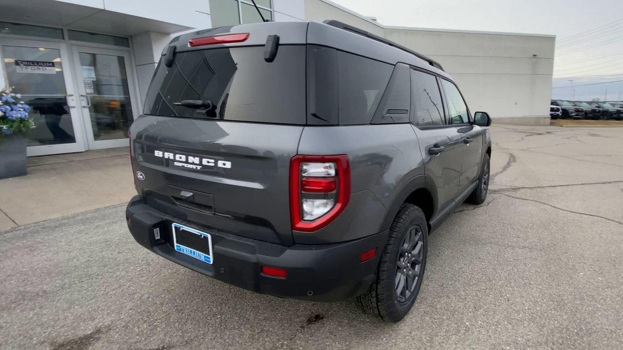 2026 Ford Bronco Sport Big Bend Photo