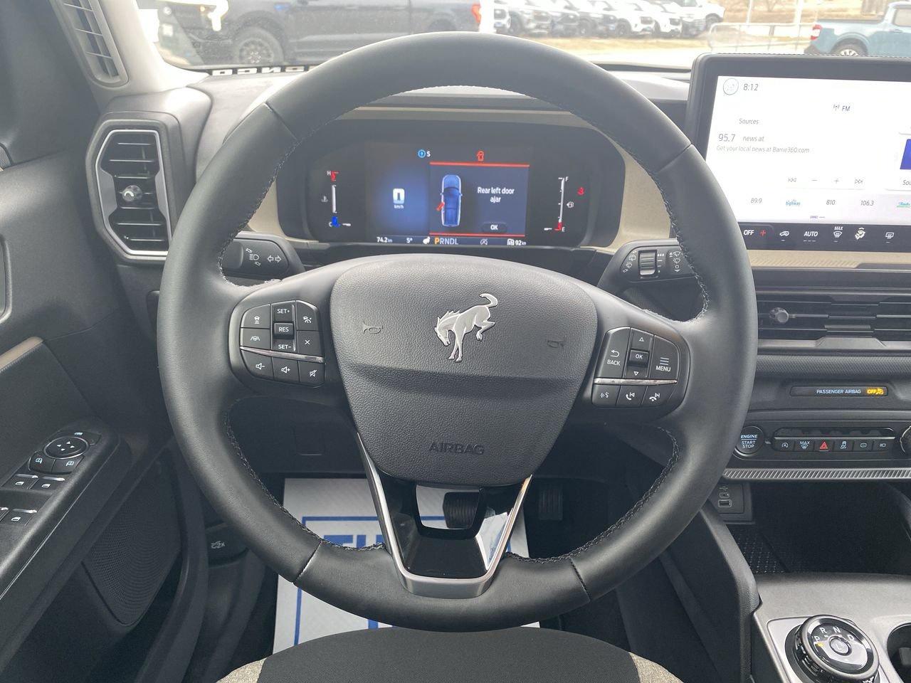 2026 Ford Bronco Sport Big Bend Photo
