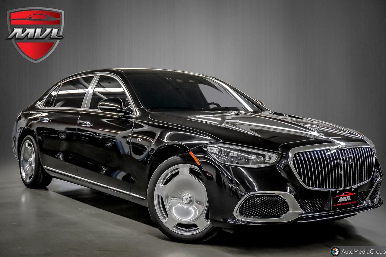 2023 Mercedes-Benz S-Class  Photo