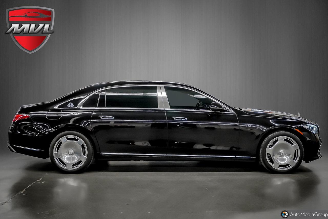 2023 Mercedes-Benz S-Class  Photo4
