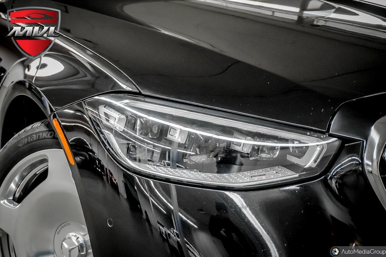 2023 Mercedes-Benz S-Class  Photo