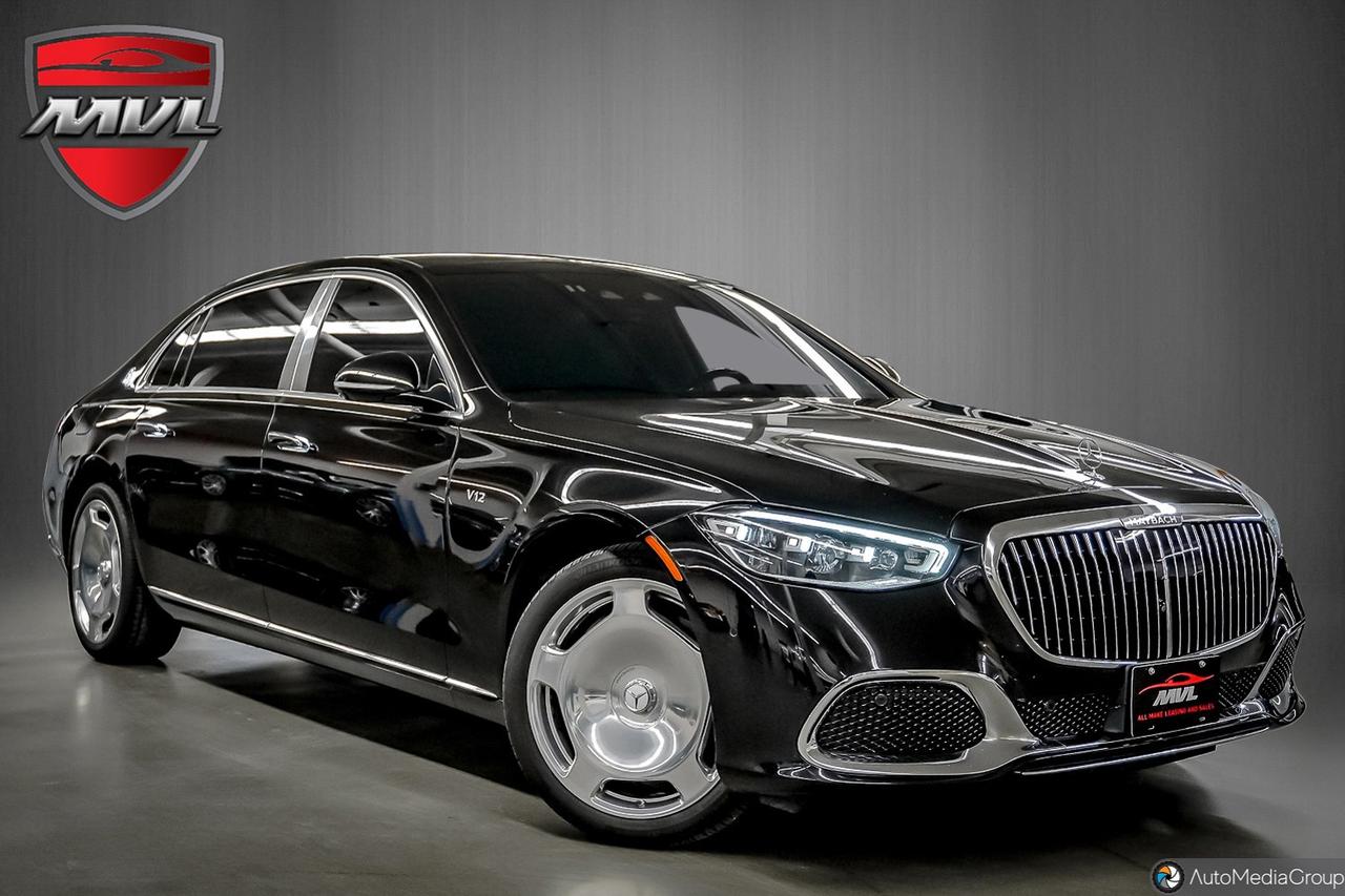 2023 Mercedes-Benz S-Class  Photo1