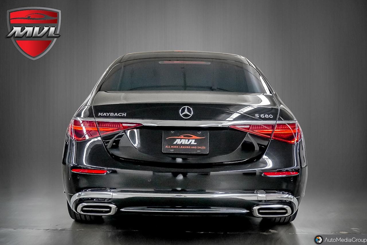 2023 Mercedes-Benz S-Class  Photo