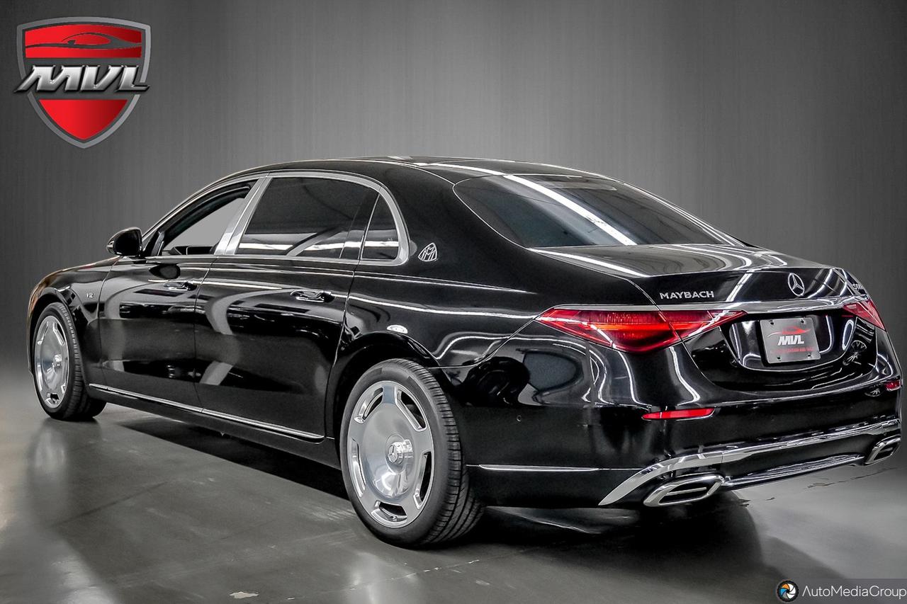 2023 Mercedes-Benz S-Class  Photo