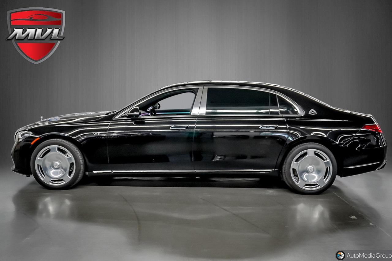 2023 Mercedes-Benz S-Class  Photo