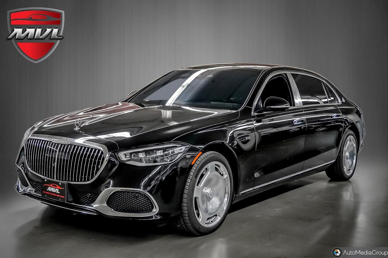 2023 Mercedes-Benz S-Class  Photo