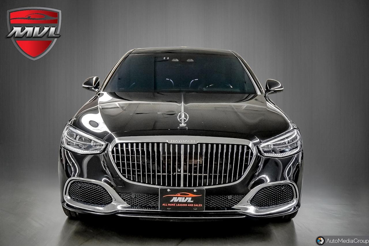 2023 Mercedes-Benz S-Class  Photo