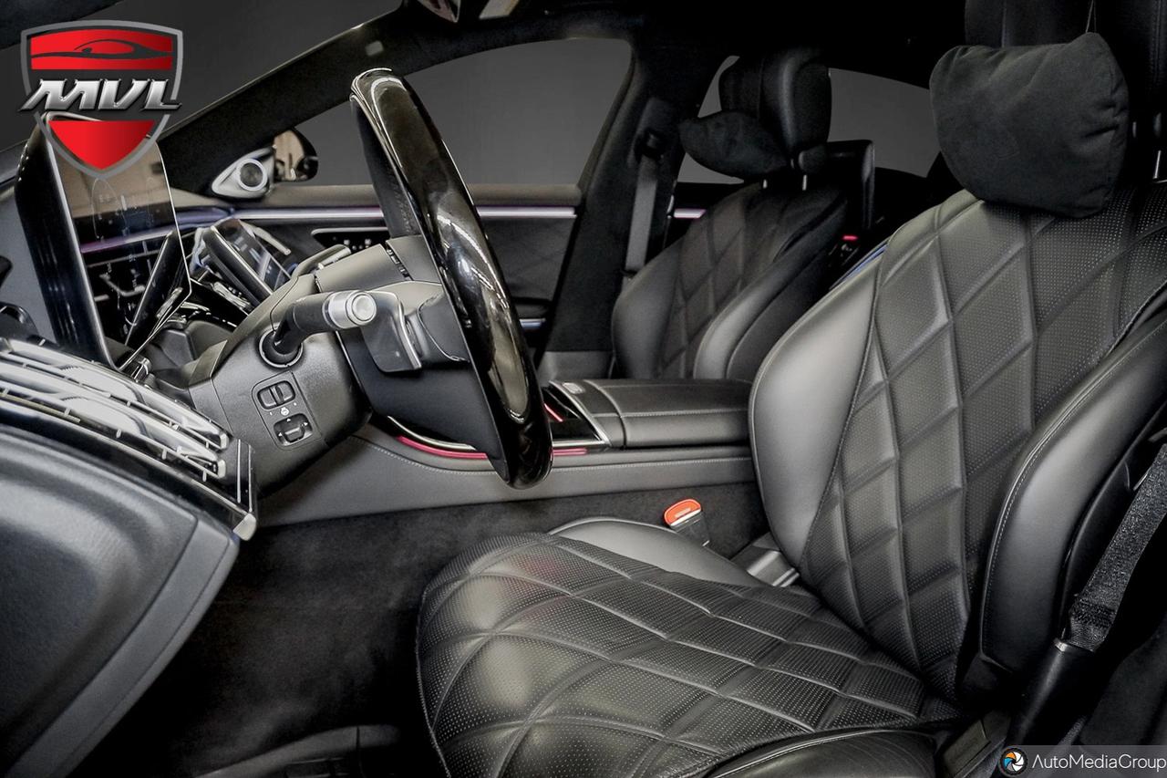 2023 Mercedes-Benz S-Class  Photo