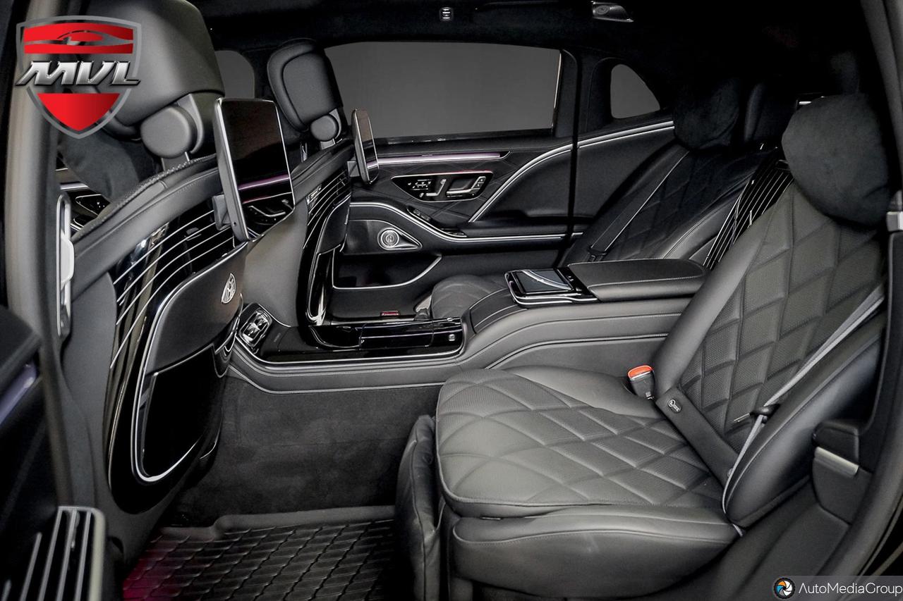 2023 Mercedes-Benz S-Class  Photo