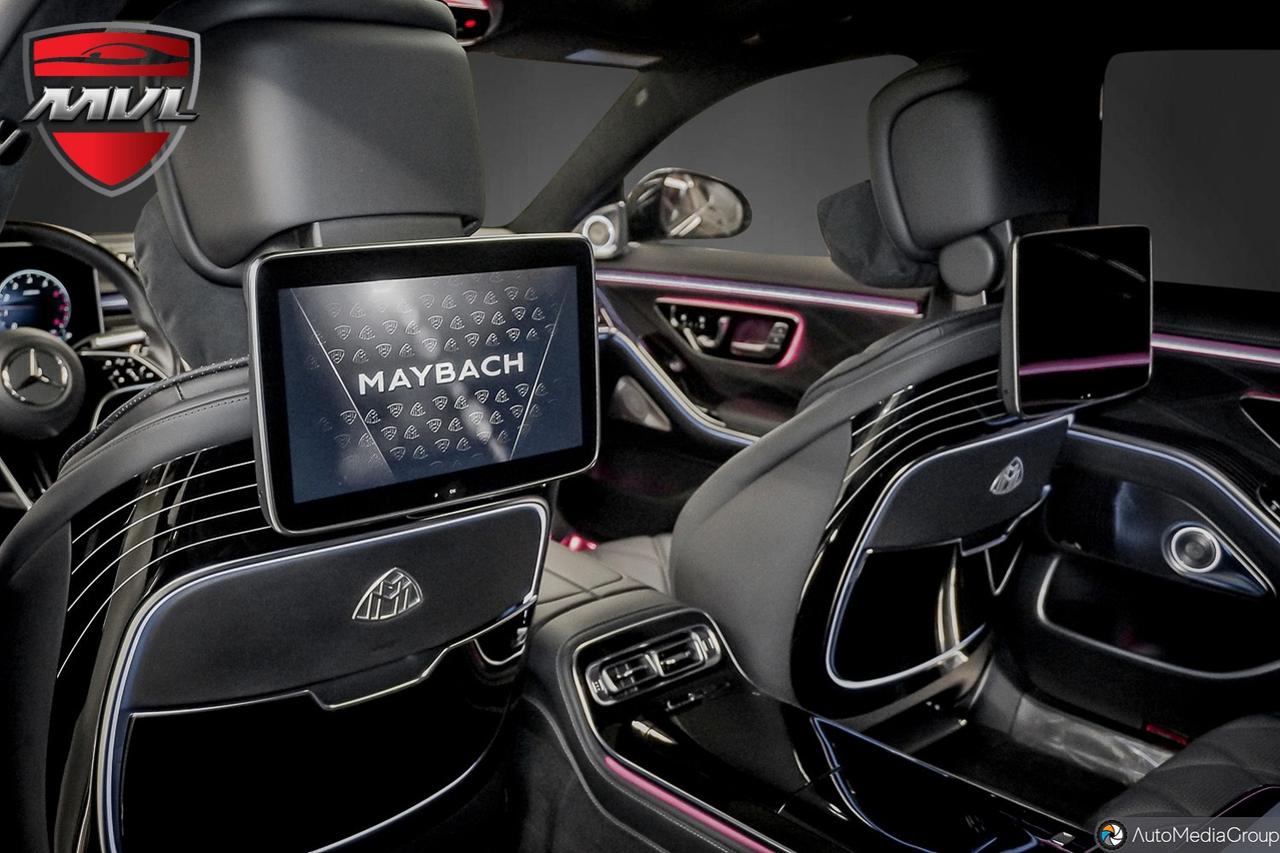 2023 Mercedes-Benz S-Class  Photo