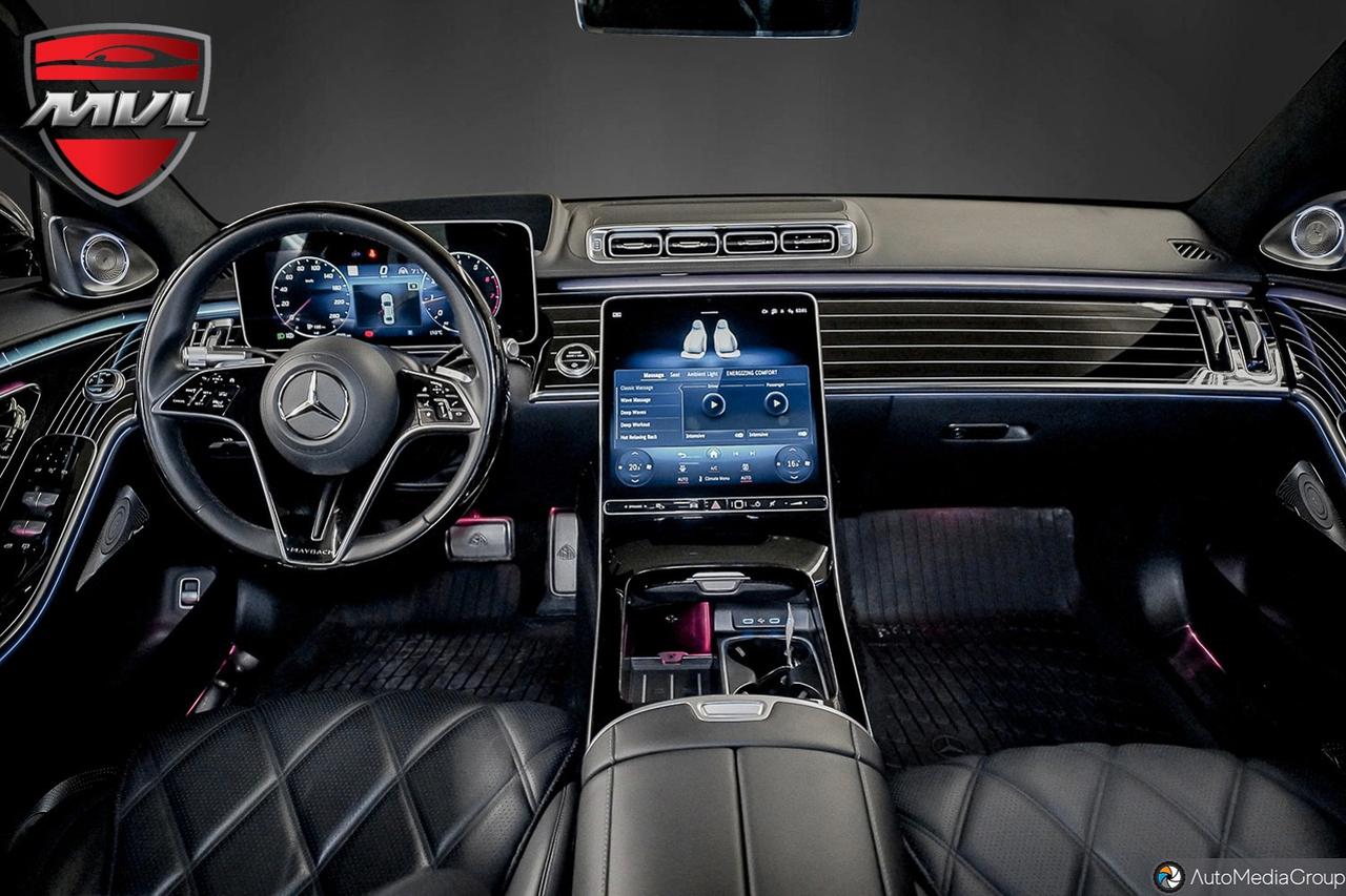 2023 Mercedes-Benz S-Class  Photo